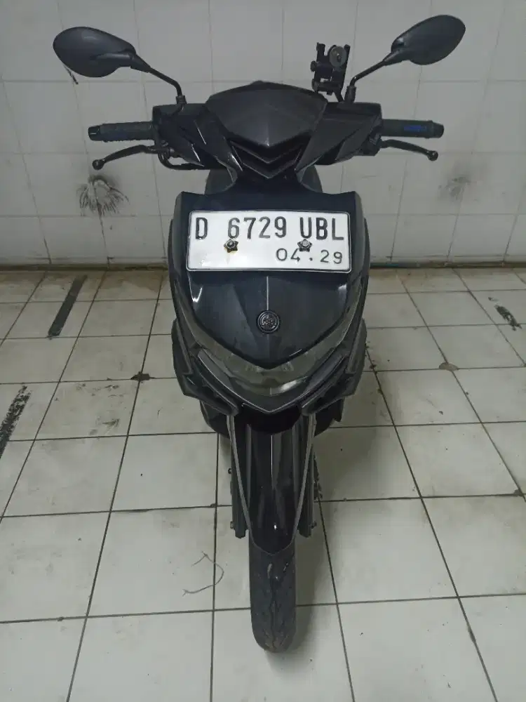Jual yamaha xeon gt 125 siap pake