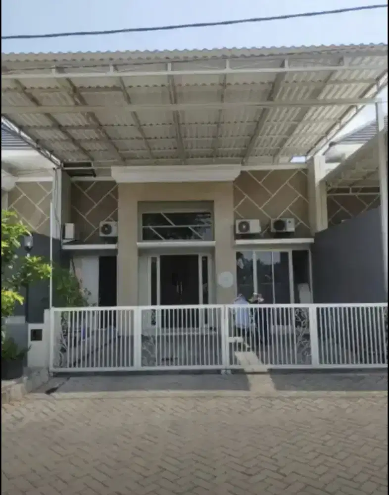 Taman Wisata Regency Murah BU