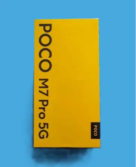 Poco M7 Pro 5G RAM 8GB ROM 256GB Garansi Resmi