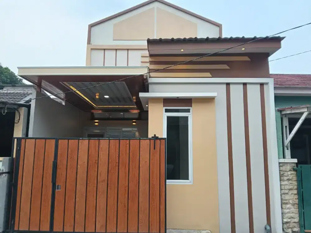 Dijual Rumah Bagus dan Siap Huni di Citra Indah City