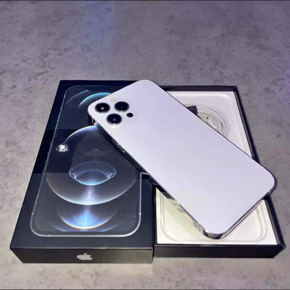 iPhone 12 Pro Max 256 BC