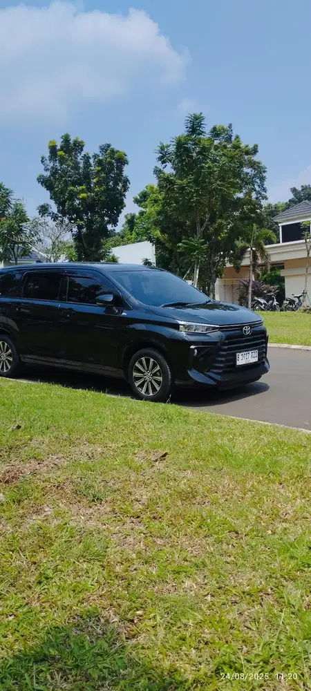Toyota Avanza 2024 Bensin