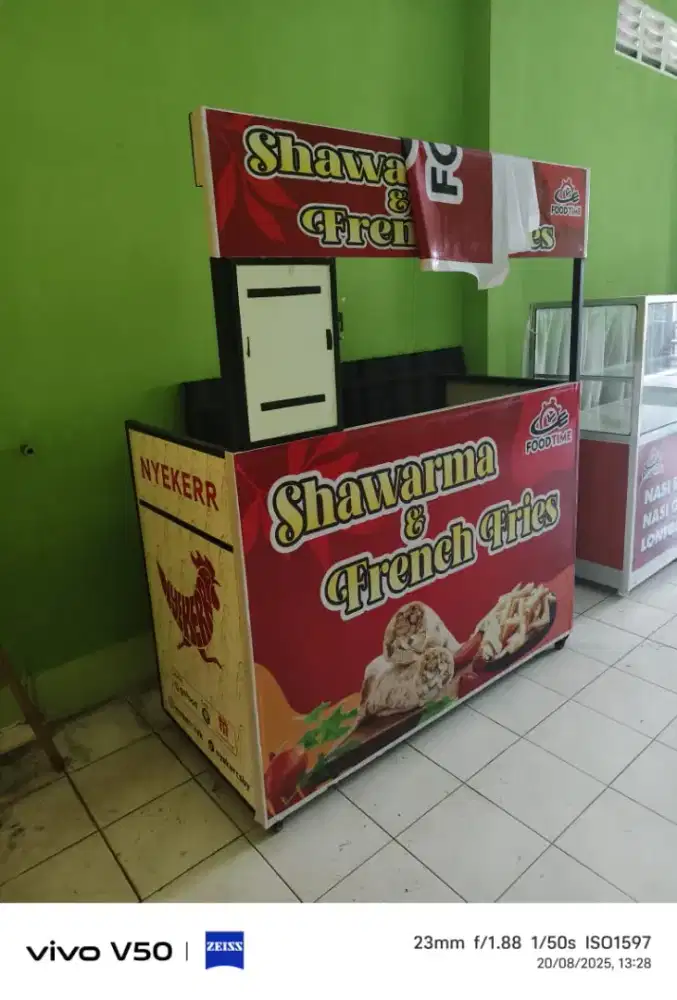 Jual barang bekas