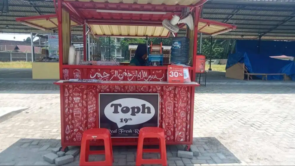 Dibutuhkan Karyawan