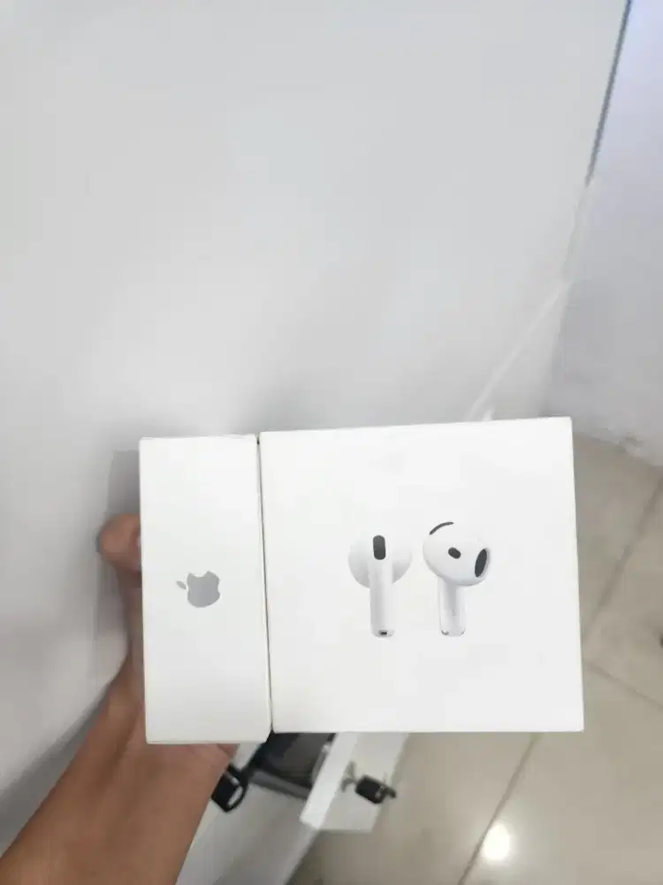 AirPods 4 new masi segel
