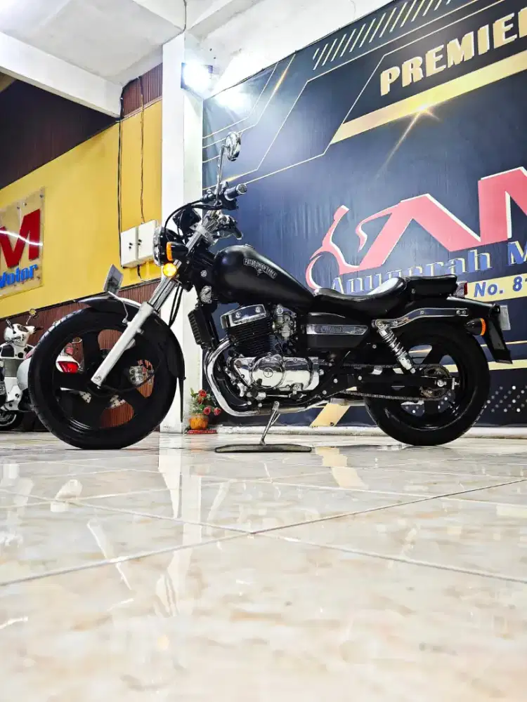 Benelli Patagonian eagle 250 Carbu TH 2019 anugerah motor rungkut