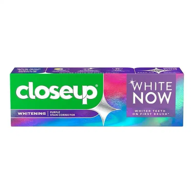 *CLOSE UP WHITE NOW PURPLE 95GR*