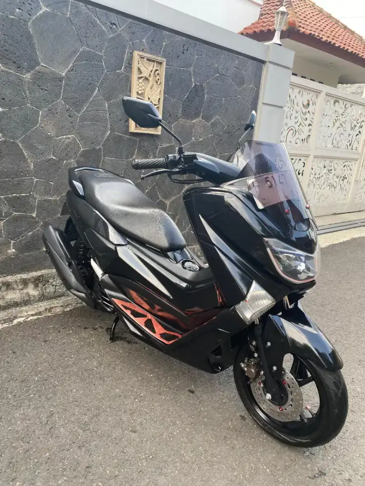 Yamaha Nmax 2017 Kumplit
