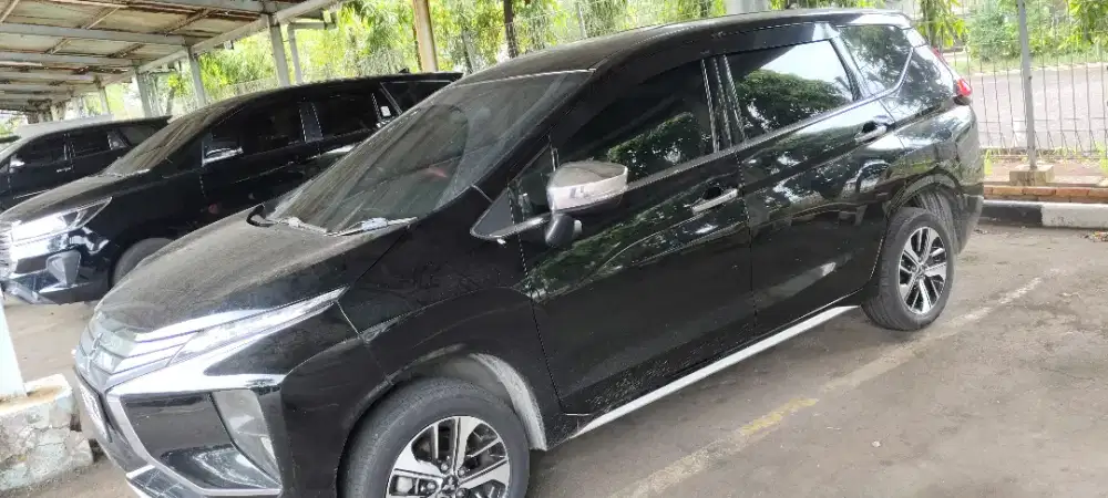 Mitsubishi X-Pander Ultimate 2020
