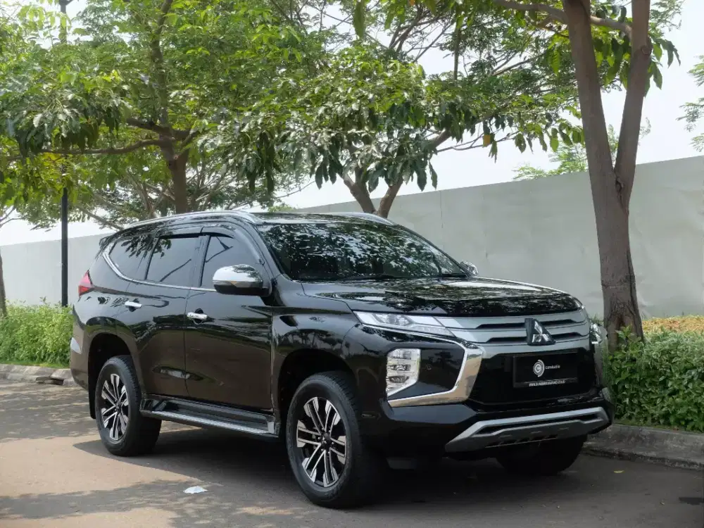 Mitsubishi Pajero Sport Dakar 2021 2022