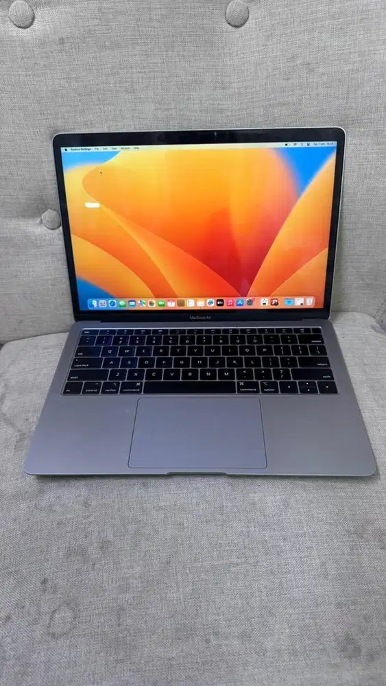 Macbook air 2018