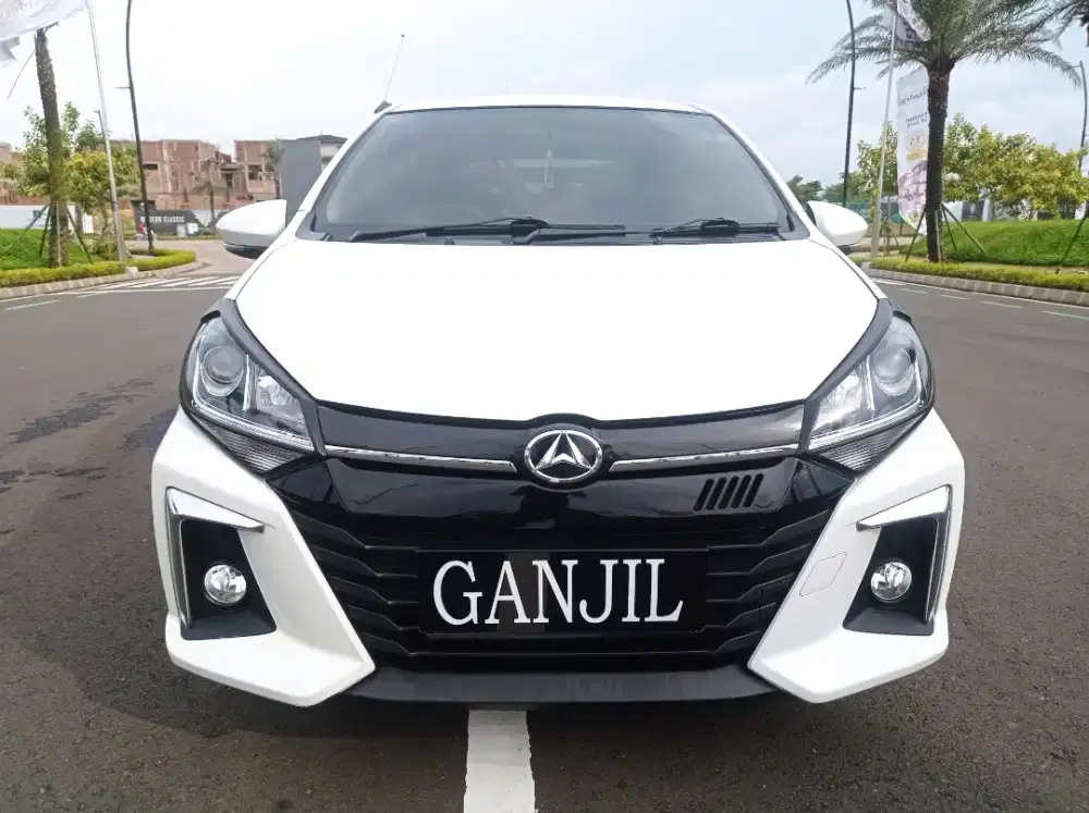 DAIHATSU AYLA R Matic 2020