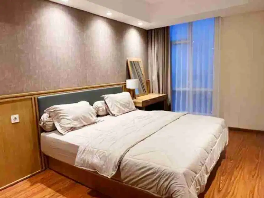 Promo Super Gila. Cicil 80x Tanpa Bunga. Free Furnish. Apartemen Grand Sungkono Lagoon. Surabaya