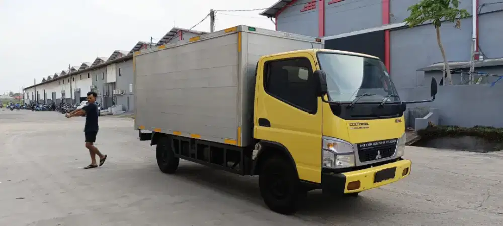 PROMO Mitsubishi Colt Diesel Engkel Box Long CDE 110PS L FE71 L 2017