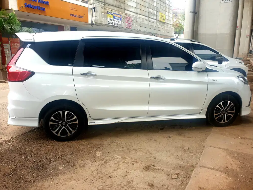 Suzuki Ertiga 2022 Bensin