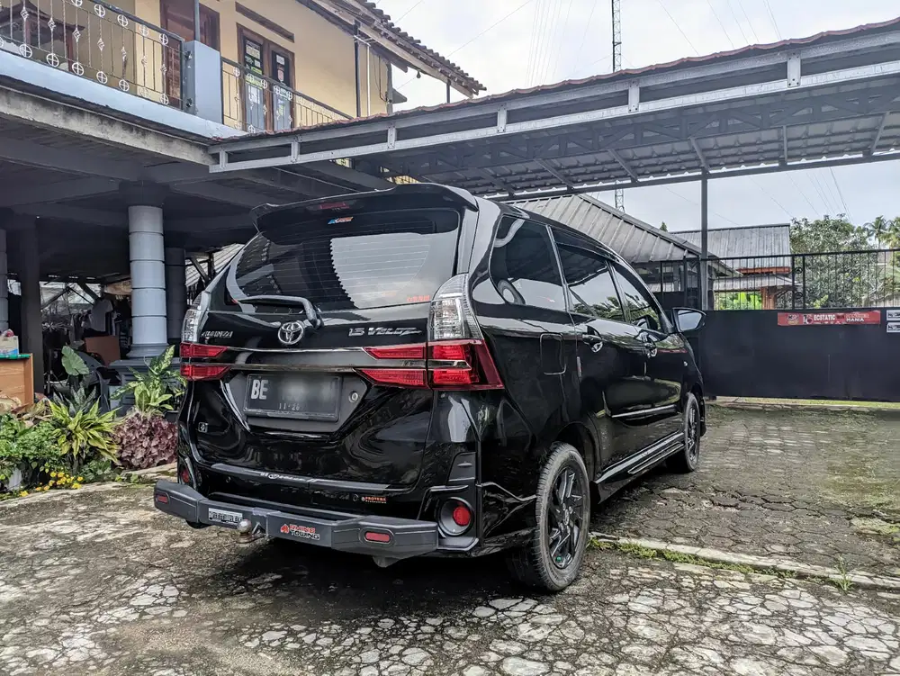 Toyota Avanza 2021 Bensin