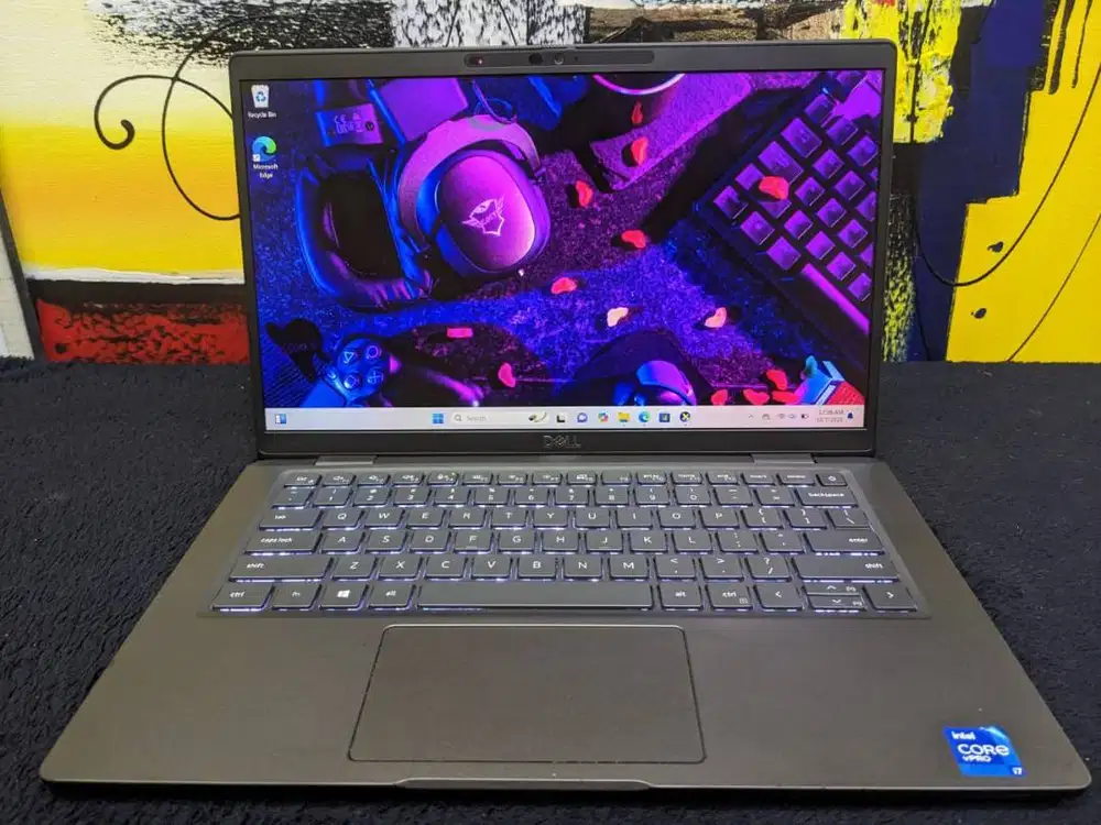 Laptop Dell Latitude 7320 i7 Gen 11 16/512 Backlit mulus
