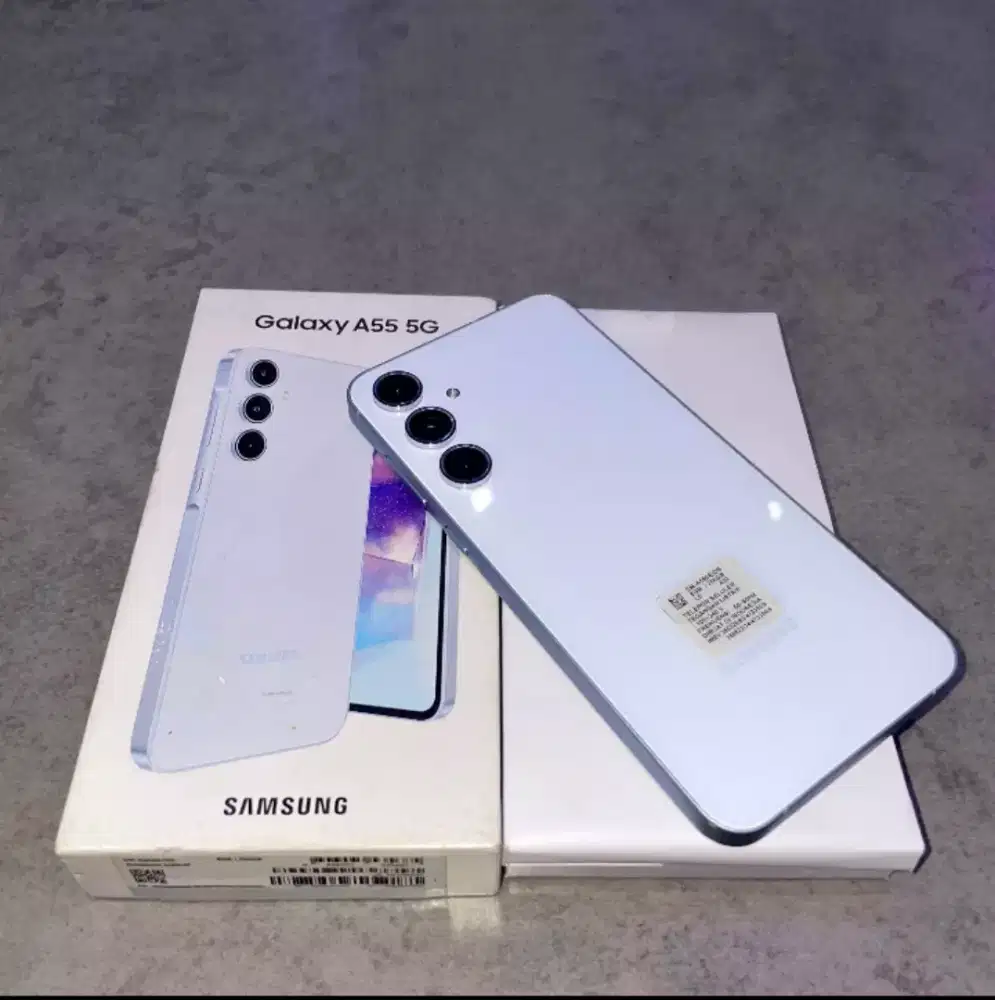 Samsung Galaxy A55 5G 8/256 ori sein