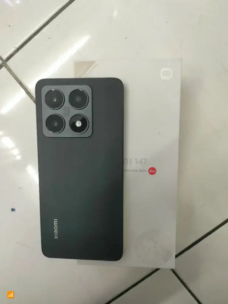 XIAOMI MI 14T 12/256 5G.MULUS.KOMPLIT ORI