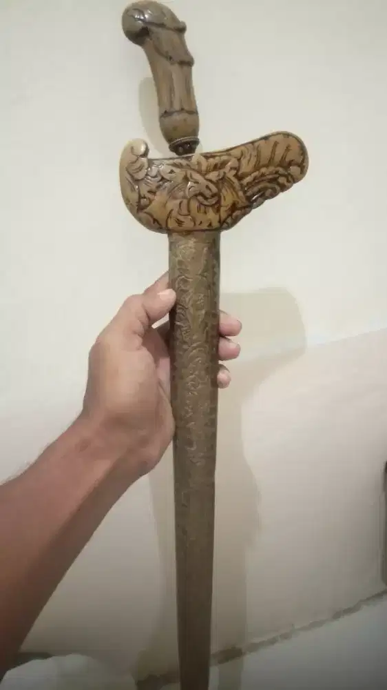 Keris tilam upih