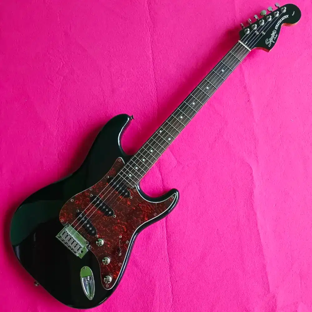 Squier standard series