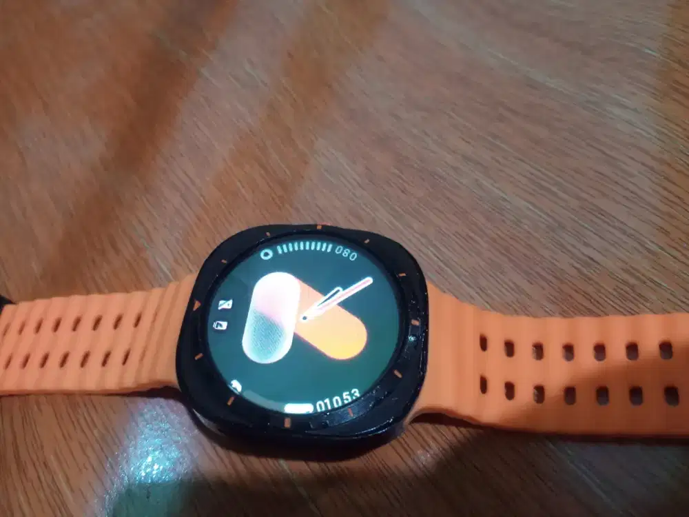Jual cpt smartwatch galaxy ultra 7