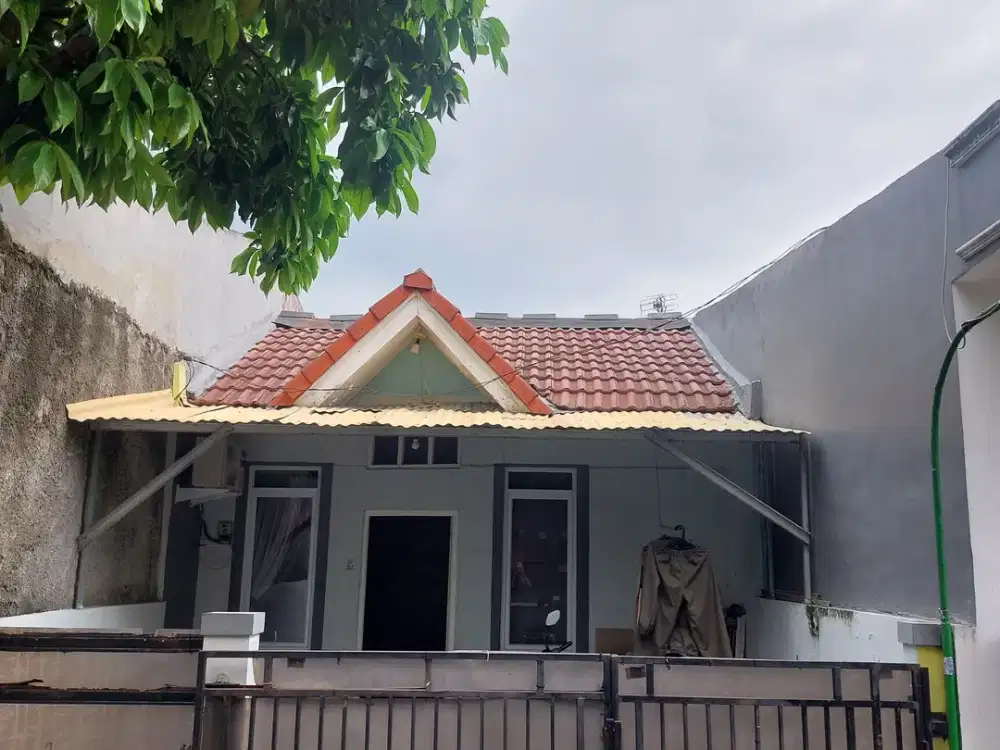 Rumah Murah SHM Siap Huni Di Villa Mutiara Cifest Cikarang