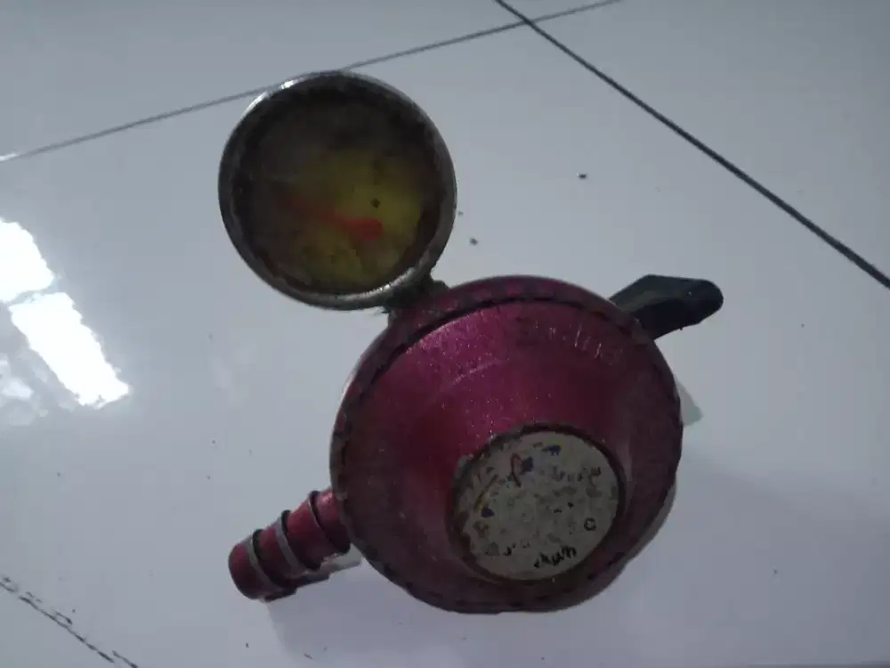 Regulator kompor gas