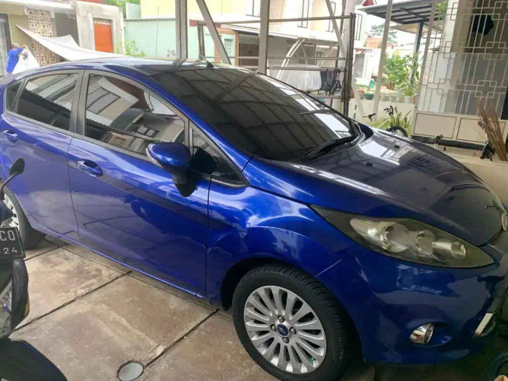 Ford Fiesta Trend 1.4 Matic