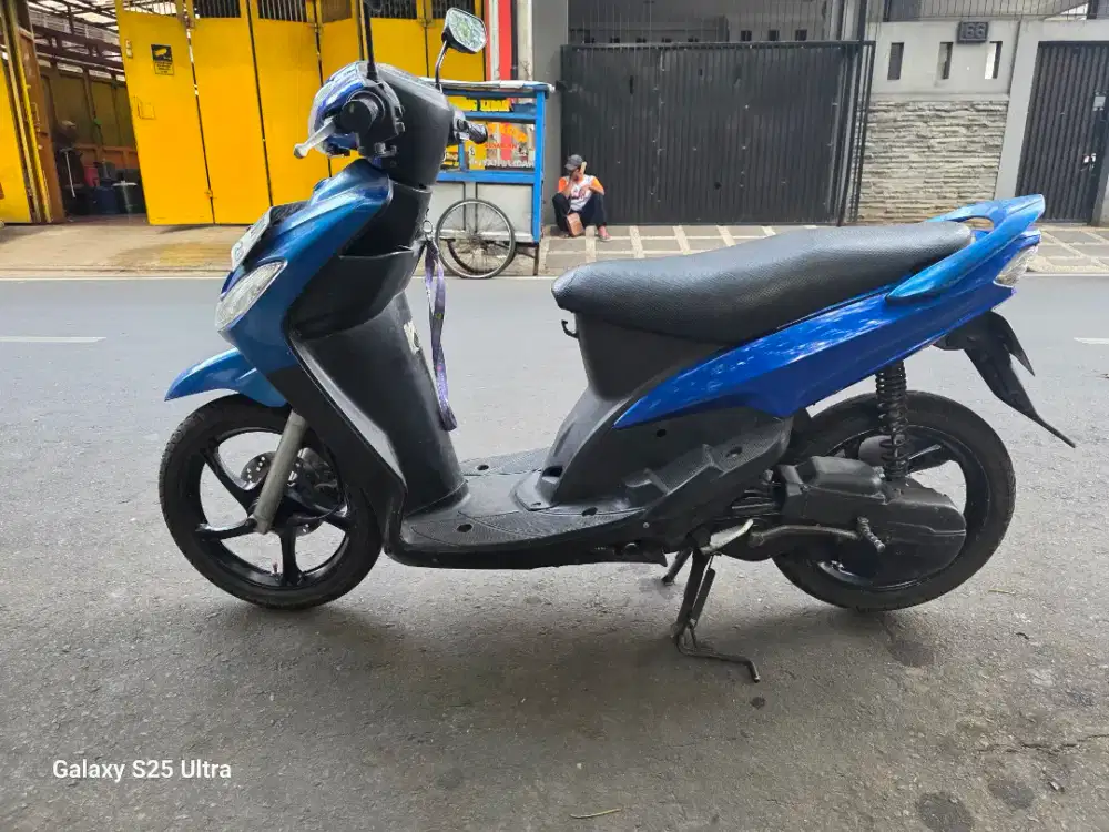 Yamaha mio th 2009 siap pakai