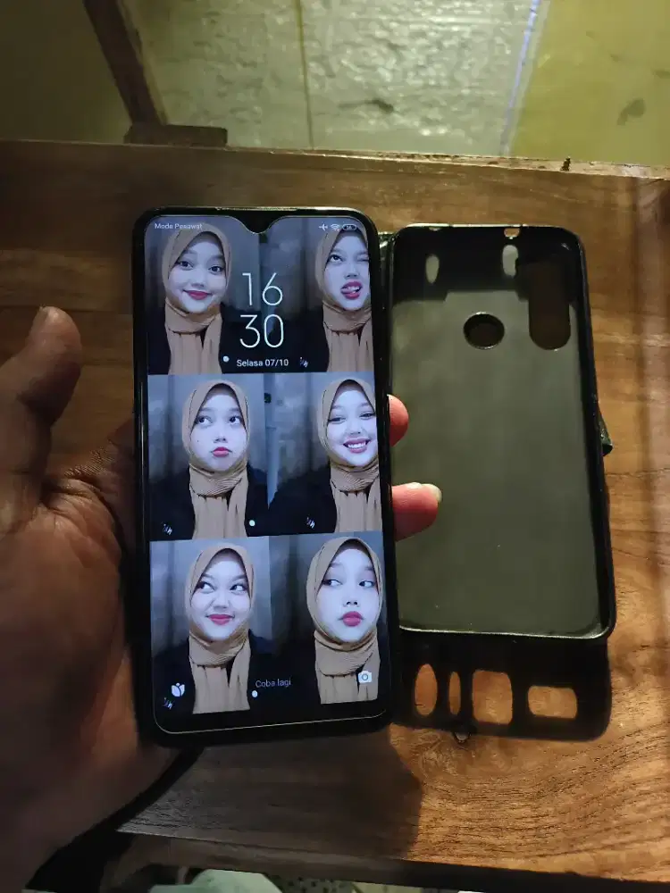 Redmi note 8 6/128
