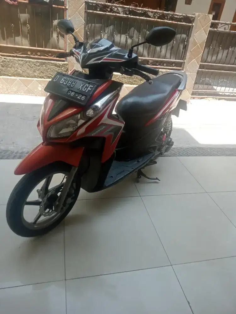 Vario techno plat bandung