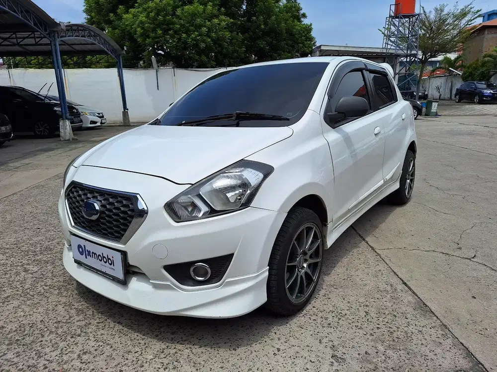 DP MURAH - Datsun Go Panca 1.2 T-Active Bensin-MT 2016