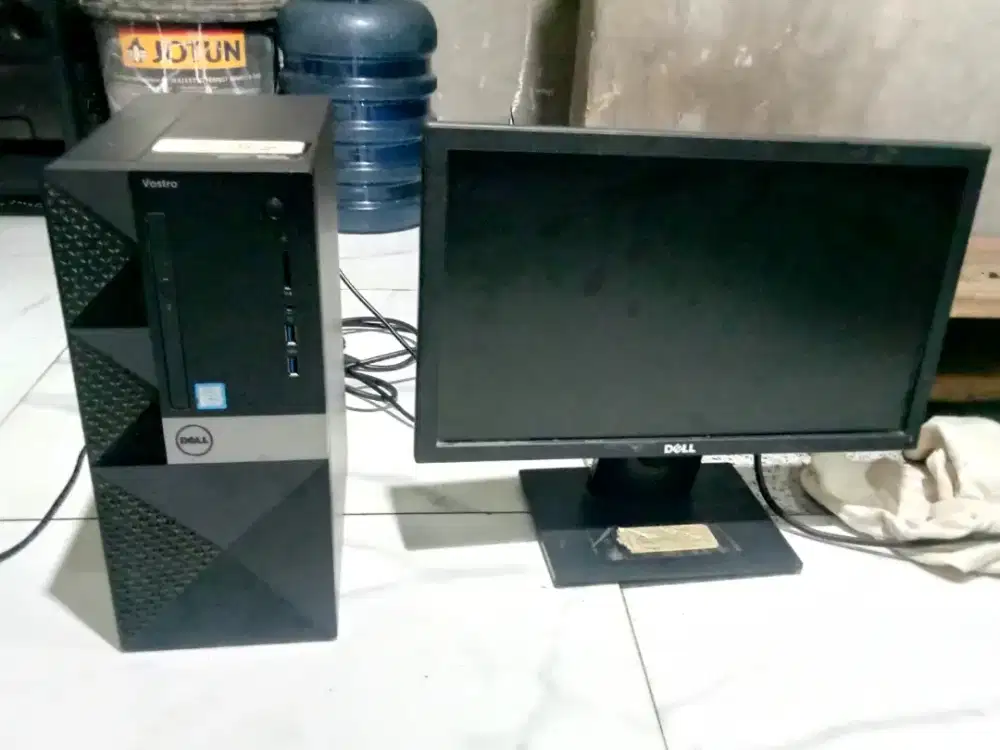 Komputer PC dell vostro 3668 intel core 15-7400