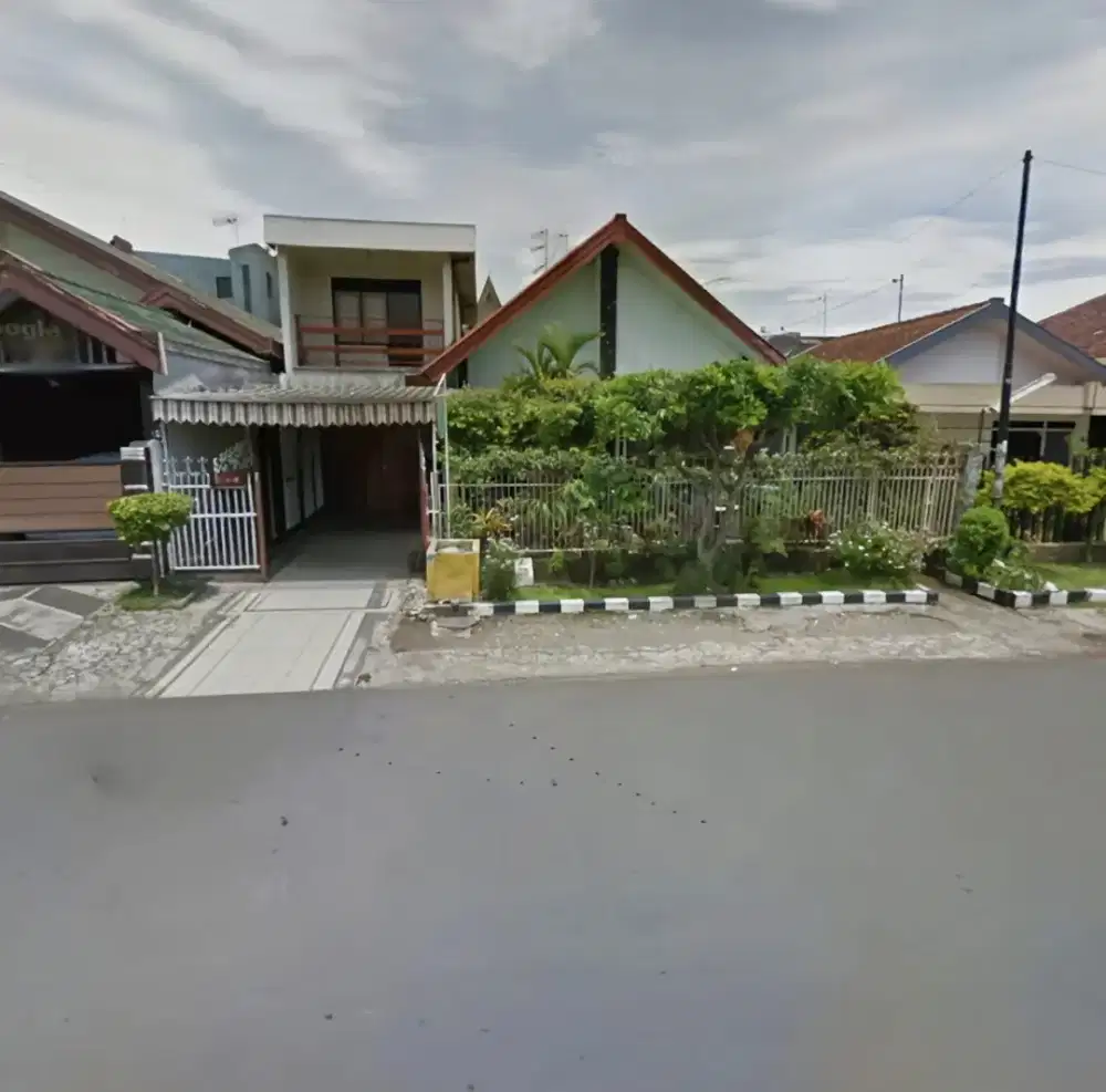 Rumah strategi kota Malang