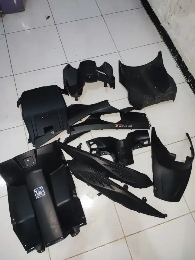 Full Body Kasar VARIO 110FI LED