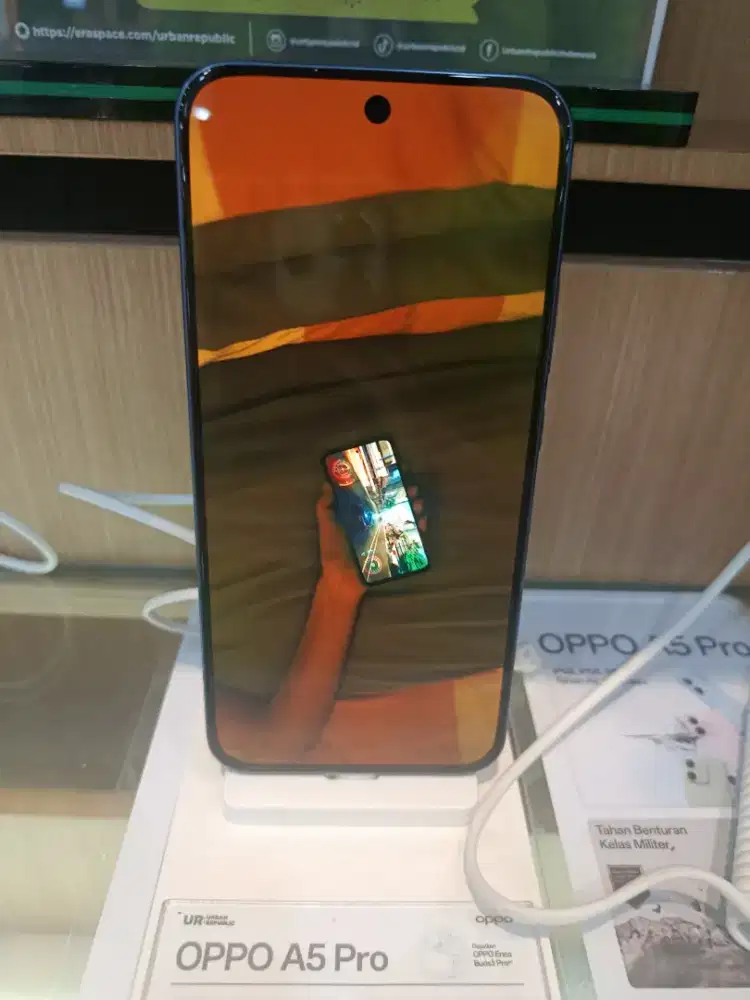 CICILAN INDODANA OPPO A5 PRO 8/256