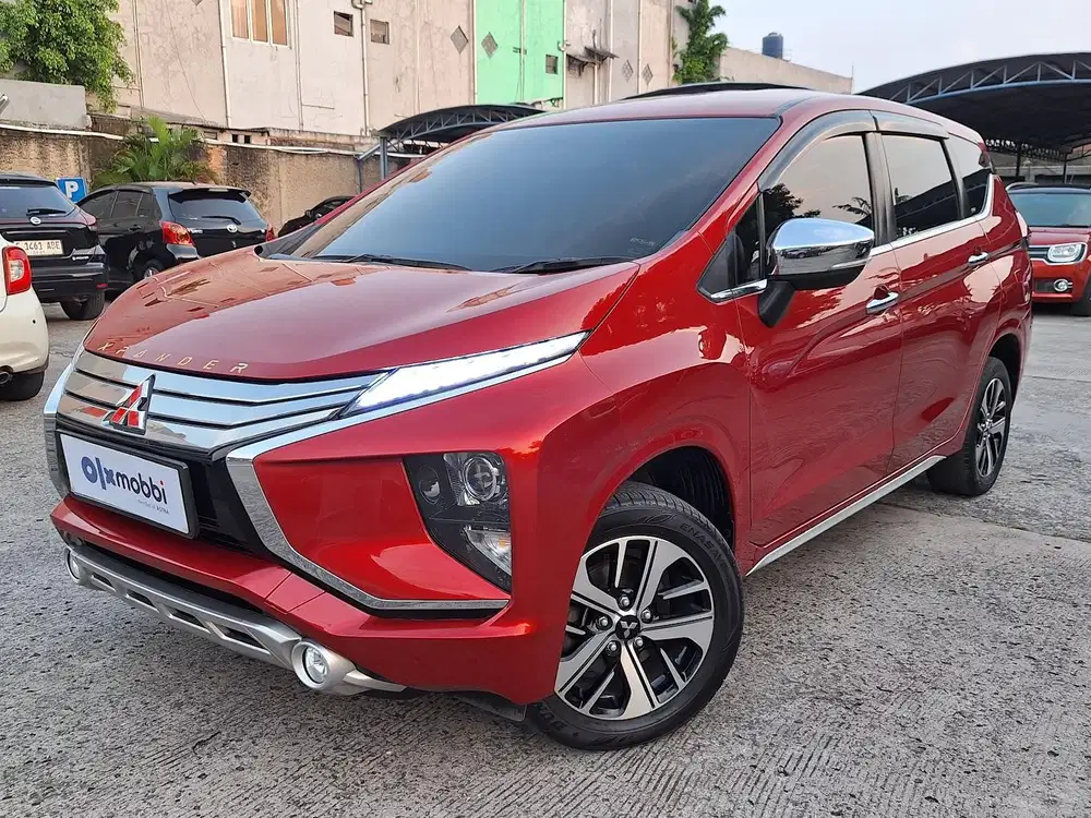 Pajak Panjang - Mitsubishi Xpander 1.5 Ultimate Bensin-AT 2017