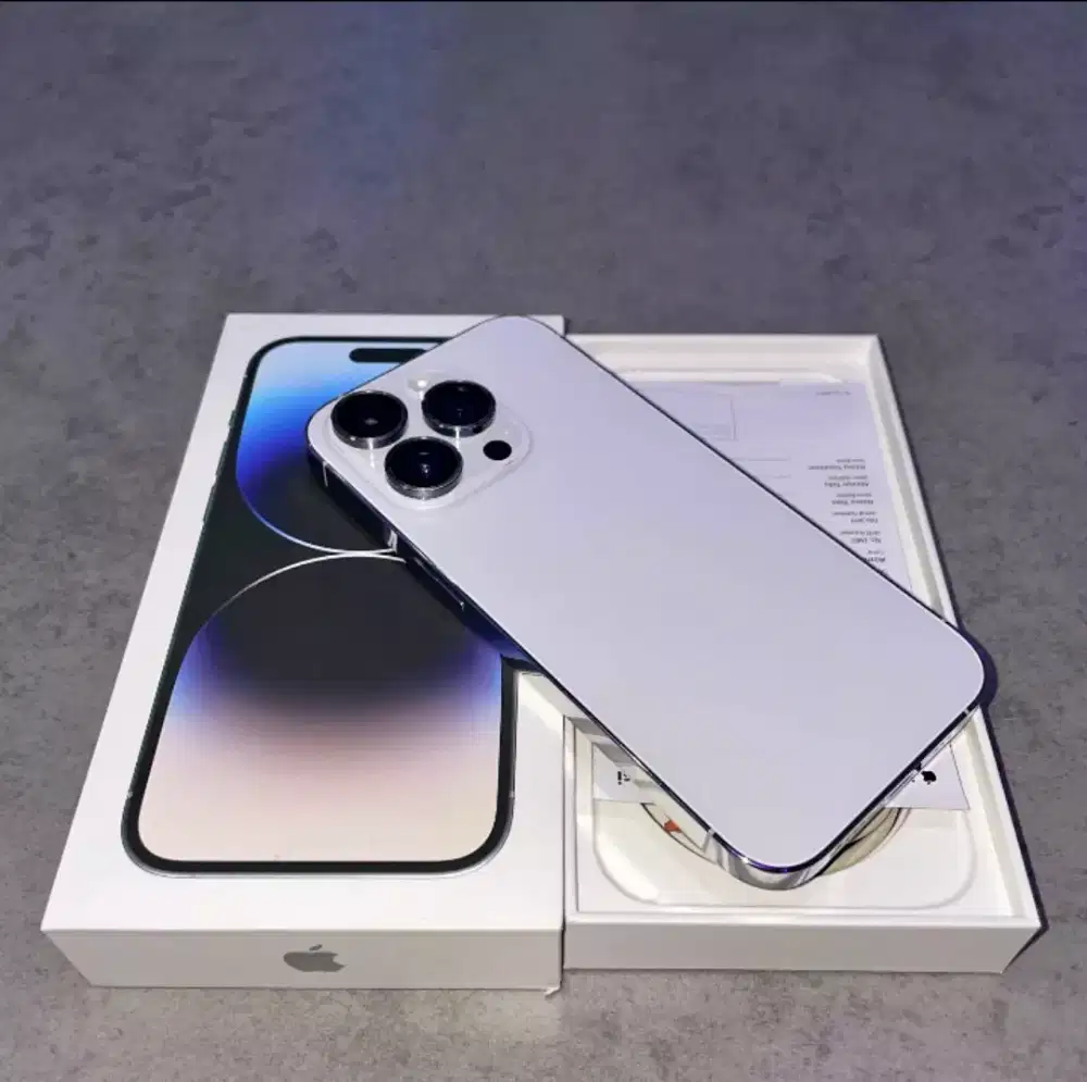 iPhone 14 Pro 128 second ibox mulus