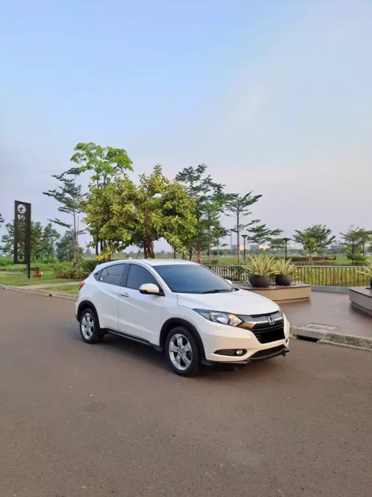 Honda HRV 1.5 E CVT 2016 2017