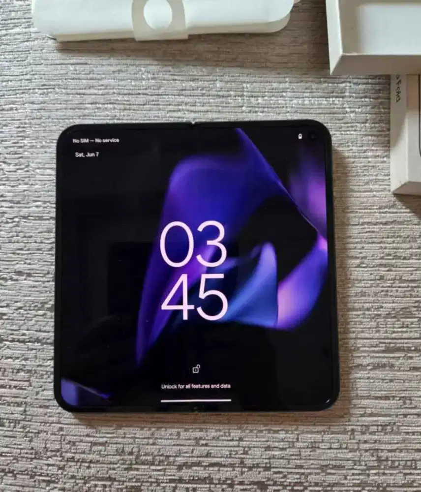 Google pixel 9 pro fold 5g