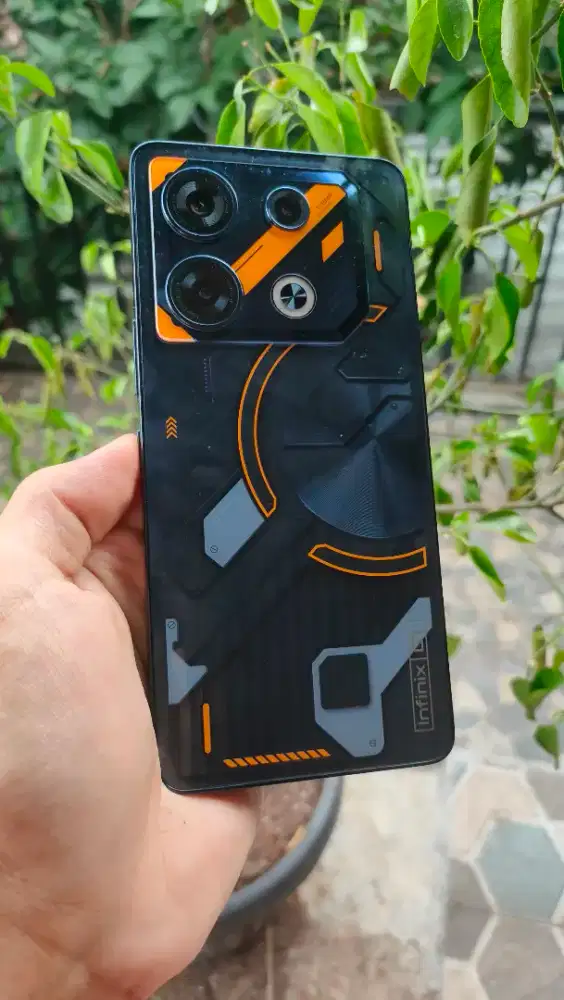 Dijual cpt bsa TT Infinix GT 10 PRO 5G 8/256GB Normal Mulus tgl pke