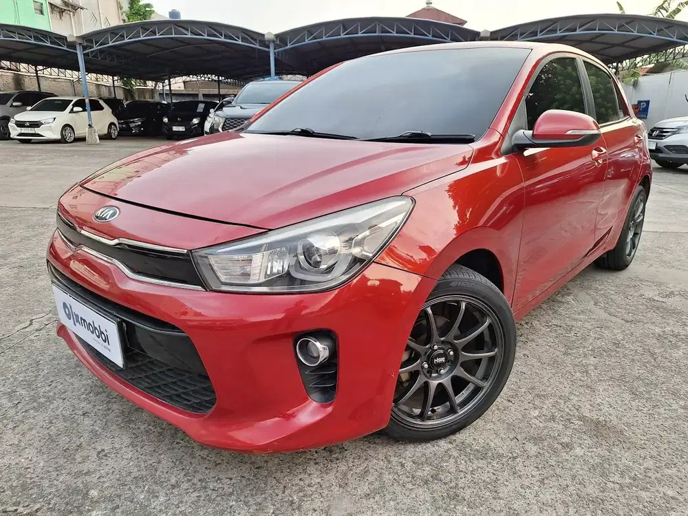 DP MURAH - KIA Rio 1.4 Bensin-AT 2017