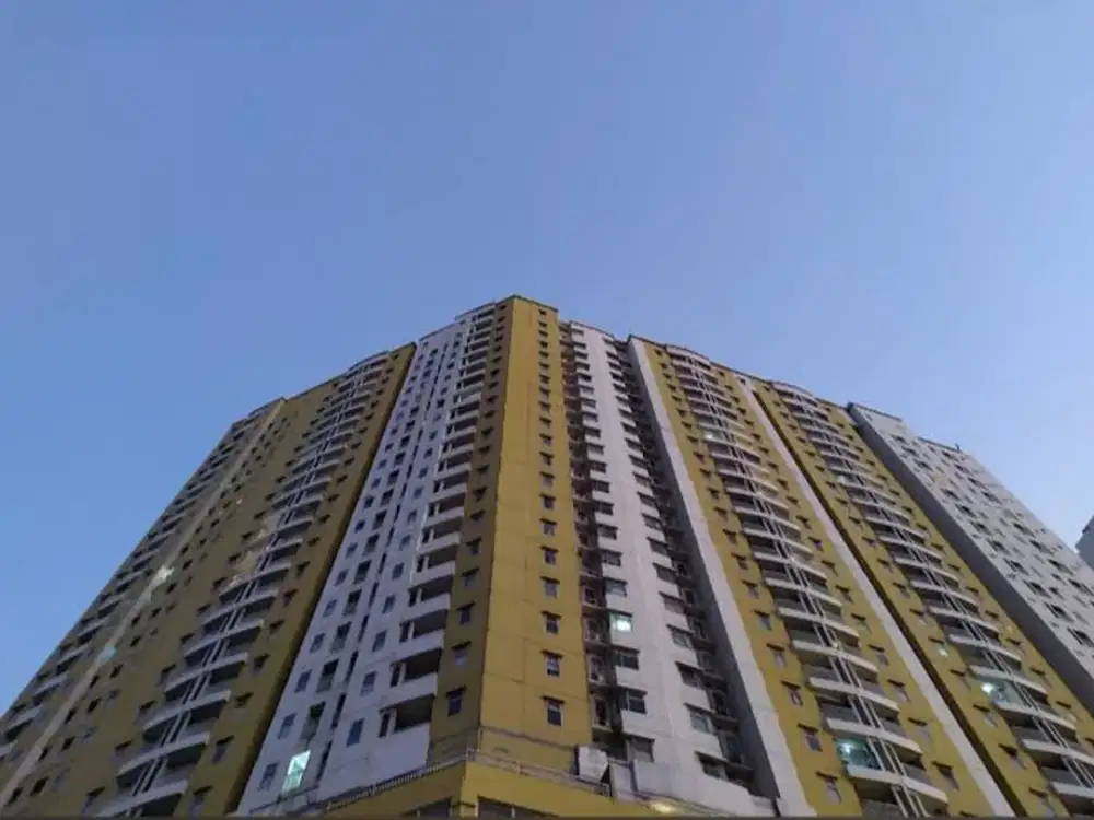 DIJUAL APARTEMEN GWR SERPONG BAGUS DAN MURAH MILIK PRIBADI