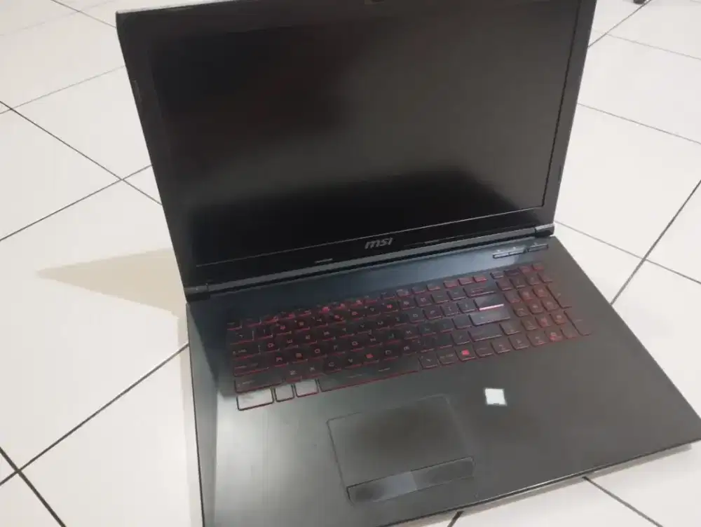 Laptop MSI Spek Multi Media