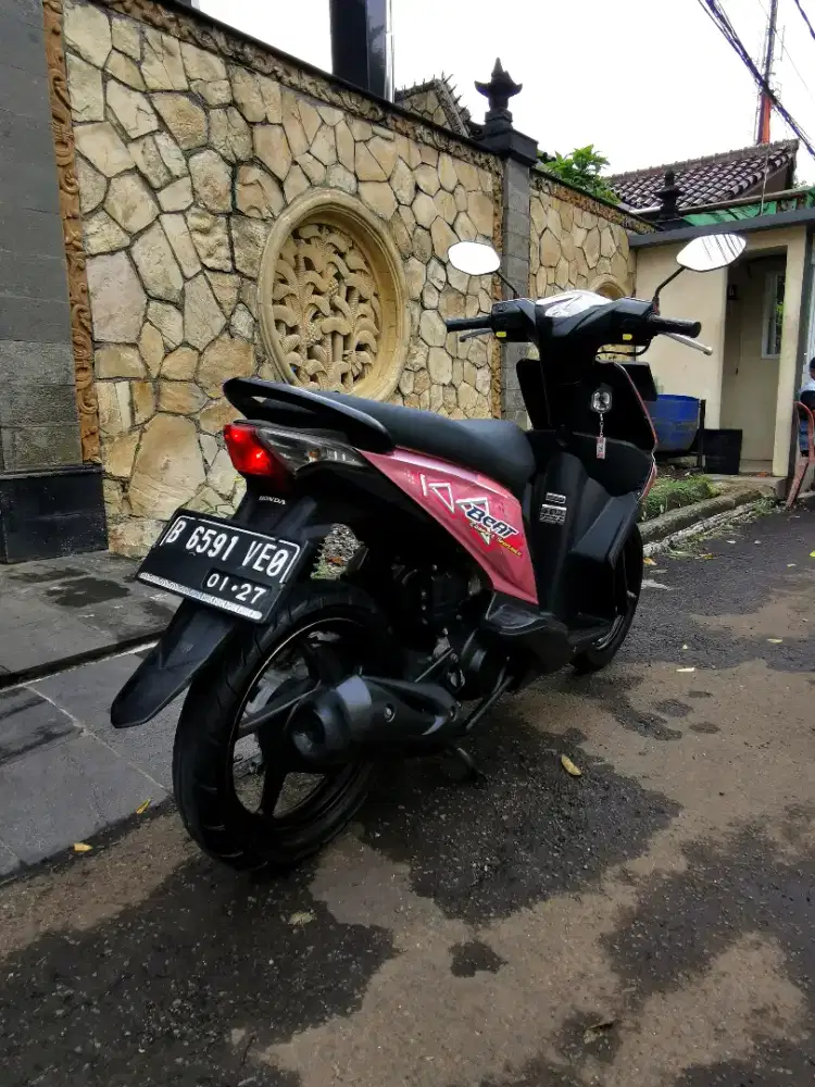 JUALCEPATMURAH honda beat istimewa bisa Tt barang apa saja