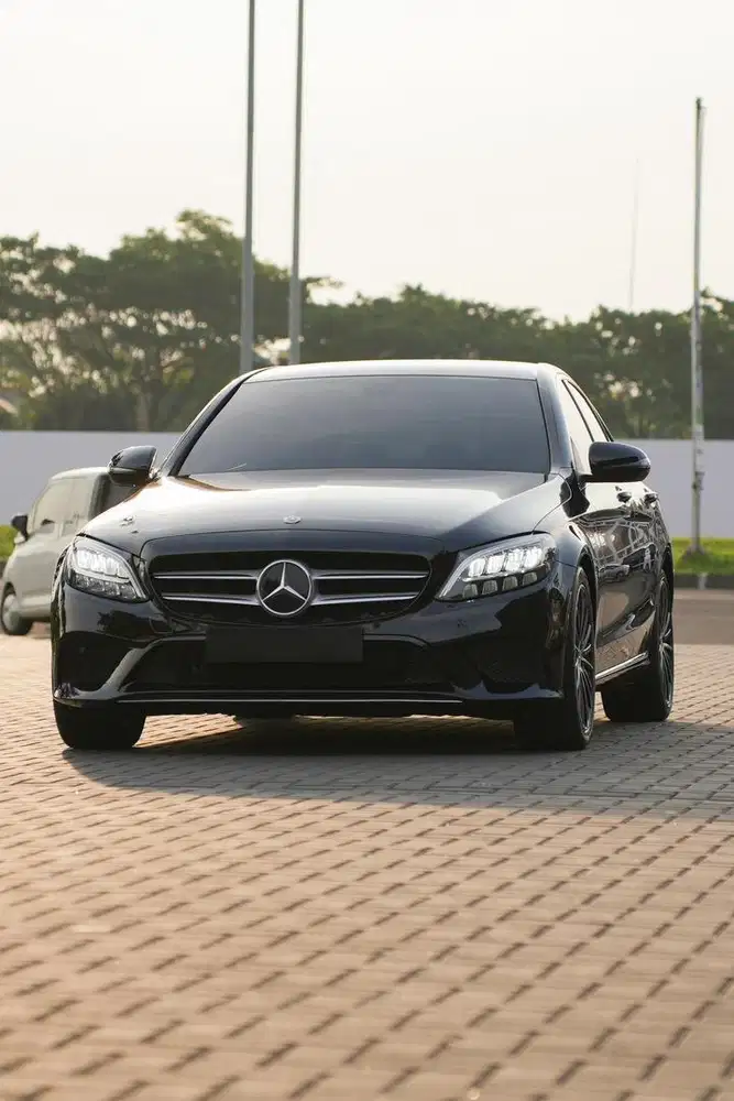 Mild Hybrid! Mercedes Benz C200 EQ Boost 2019 W205 Bmw g20