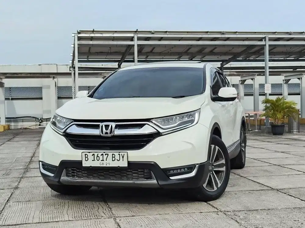 DP 20JT HONDA CRV CR-V PRESTIGE TURBO 1.5 AT MATIC AUTOMATIC 2019