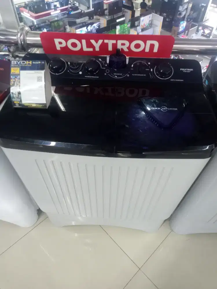 POLYTRON SEMO AUTO WASHER