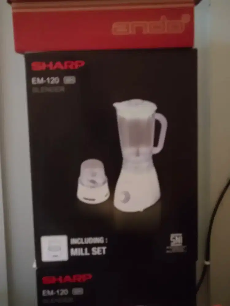 blender sharp NEW